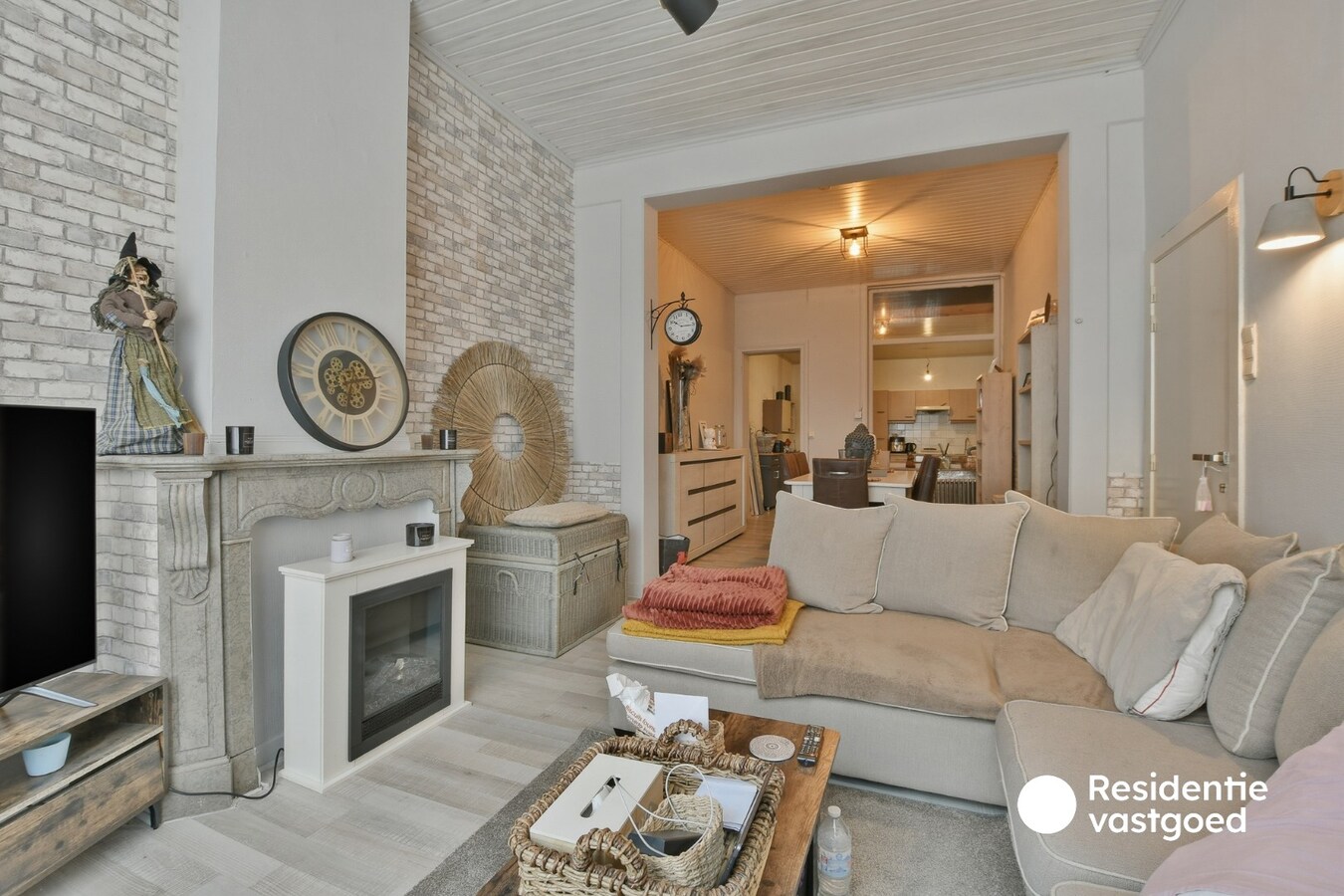 Te koop appartement - Blankenberge