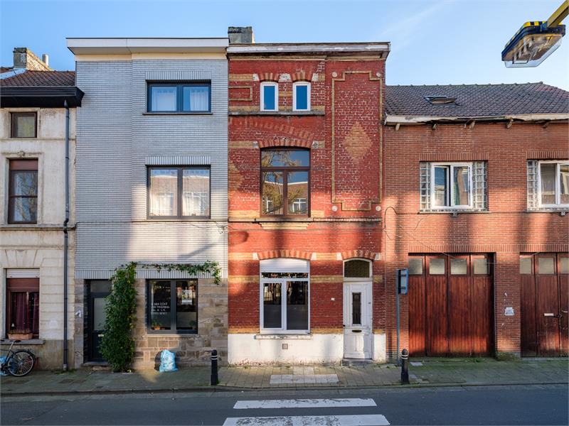 Renovatiekans Sint-Amandsberg 