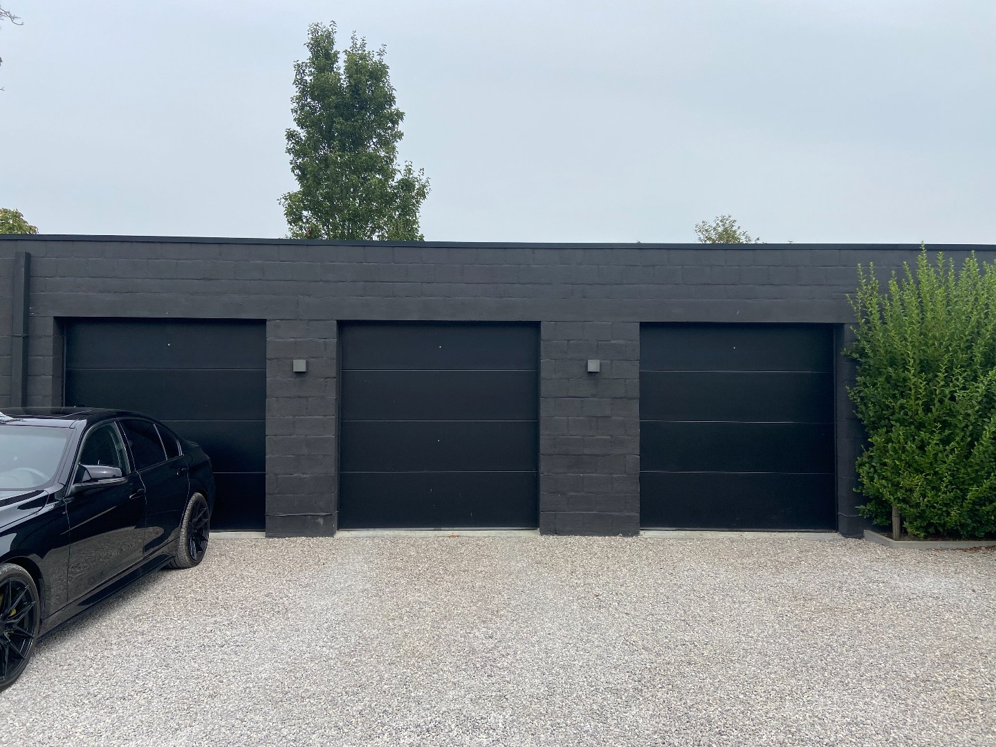 Zeer recent gelijkvloers appartement met 2 slaapkamers en grote tuin! 