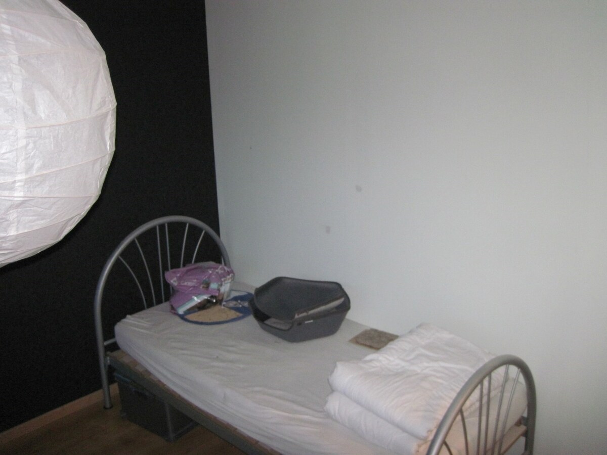 Loft-appartement. Geen vaste kosten. 