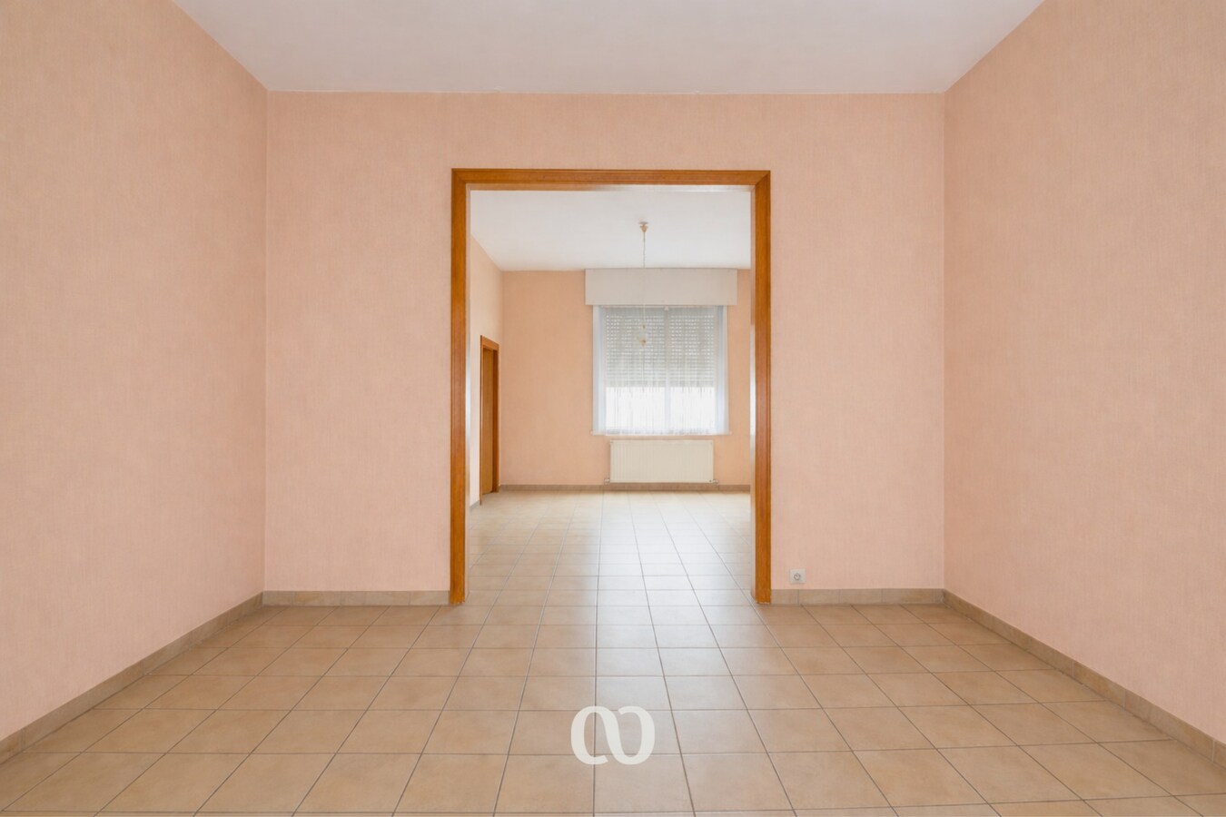 Half open bebouwing op rustige ligging in centrum Berchem 