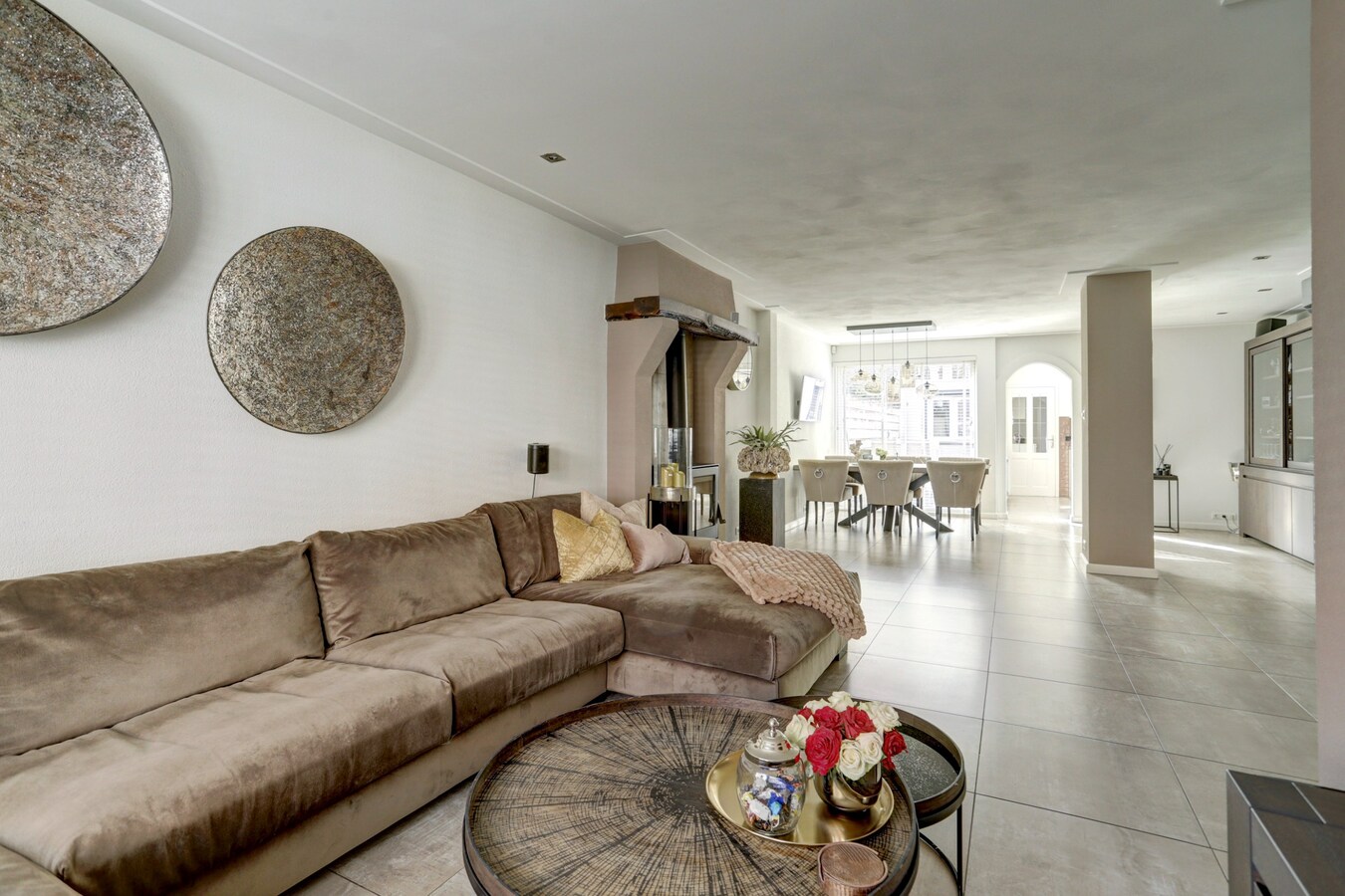 Eengezinswoning te koop in Tilburg