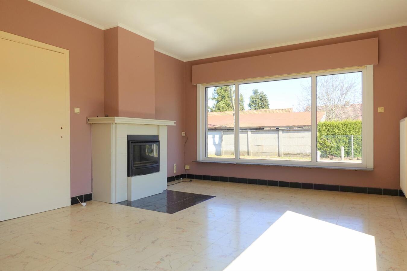 Rustig gelegen bungalowwoning nabij de dorpskern 