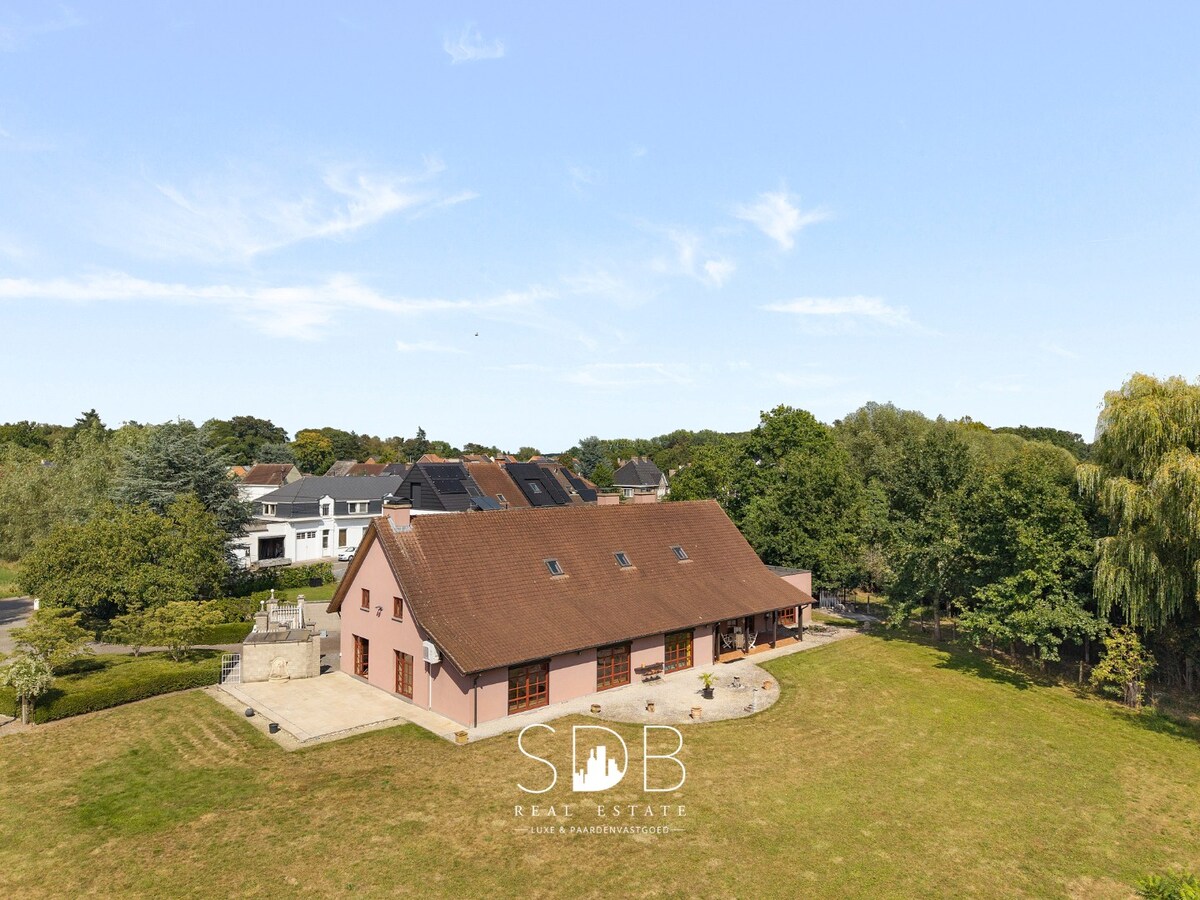 Te koop - Villa - Heusden