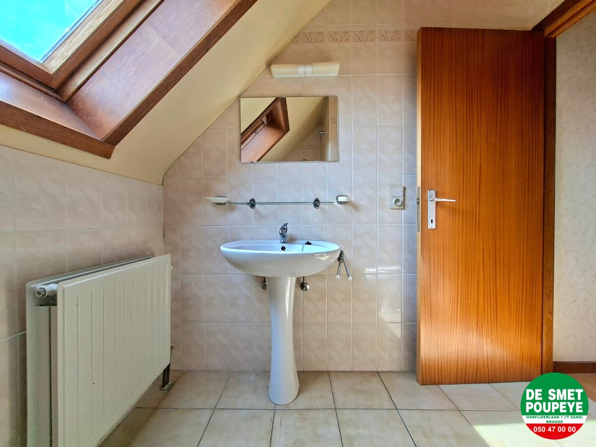 Halfopen woning 