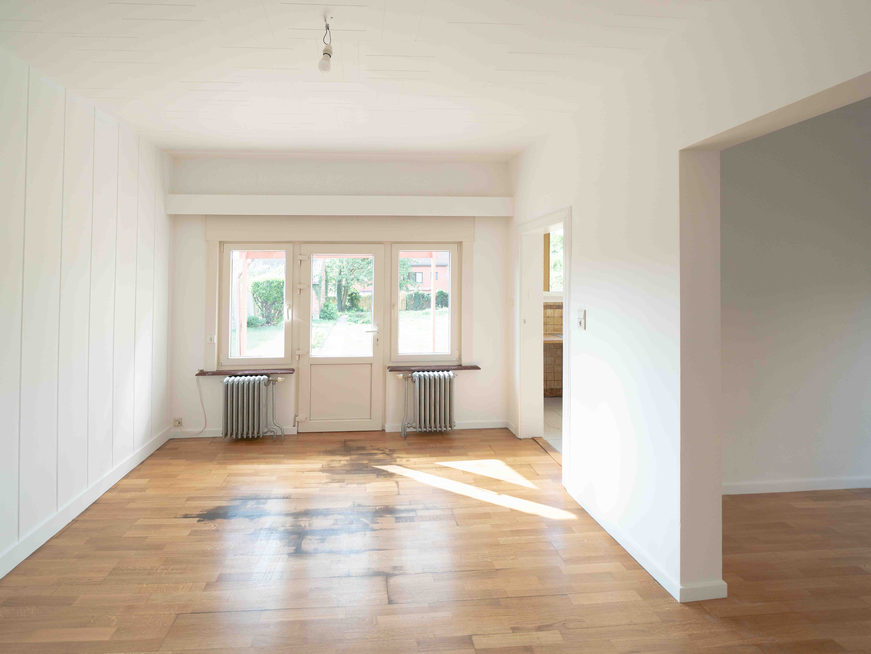 4-gevelwoning met prachtige tuin nabij alle faciliteiten 