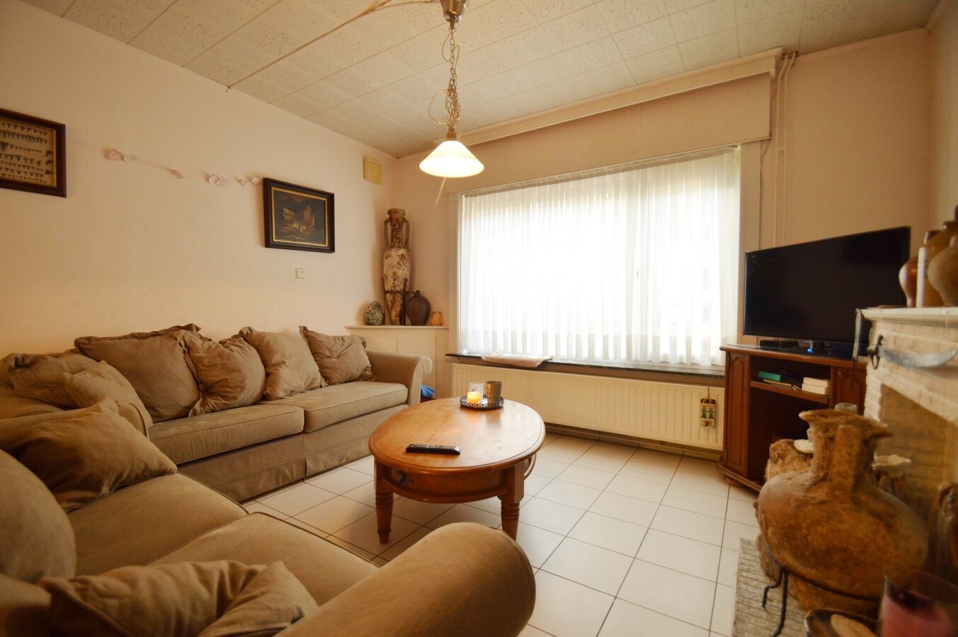 Gezinswoning in hartje centrum - Heist 