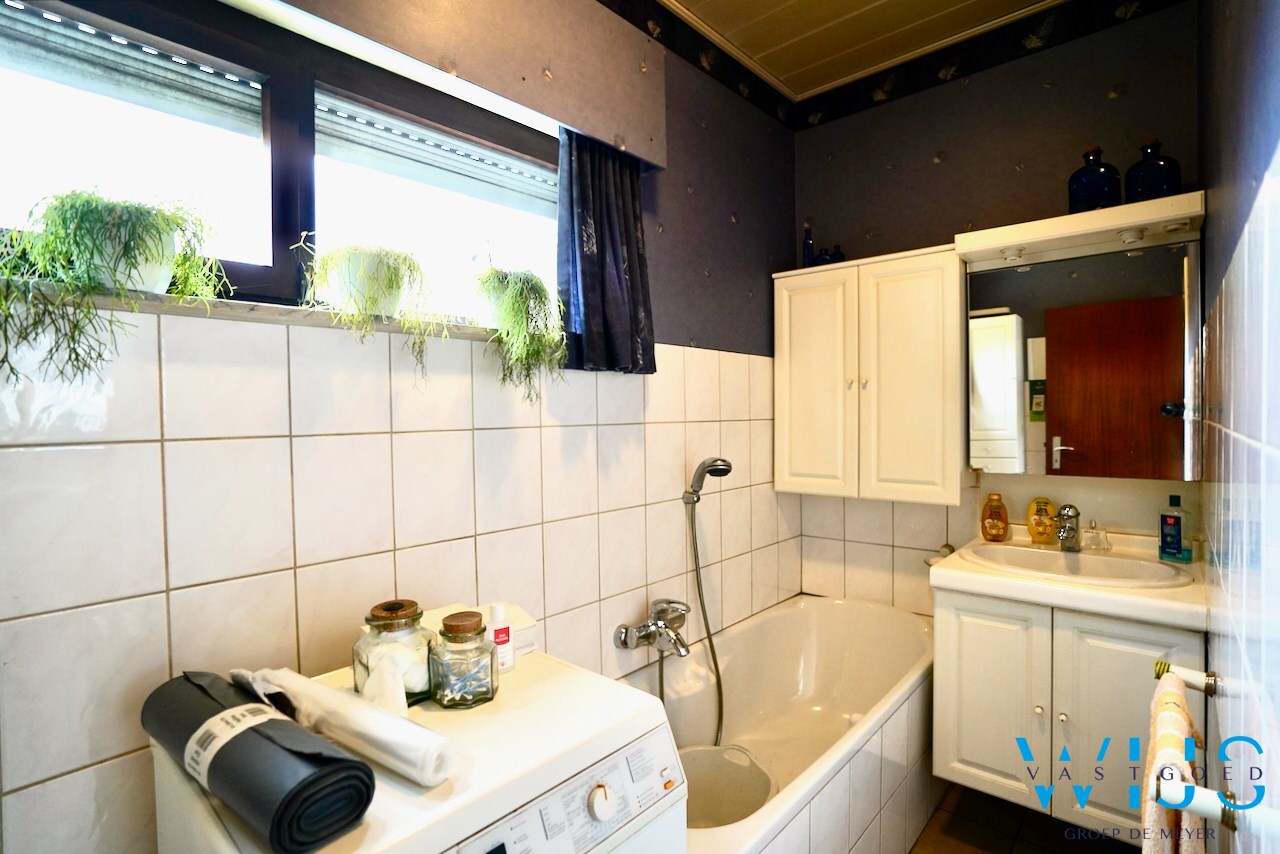 Open bebouwing vol mogelijkheden te Doornzele! 