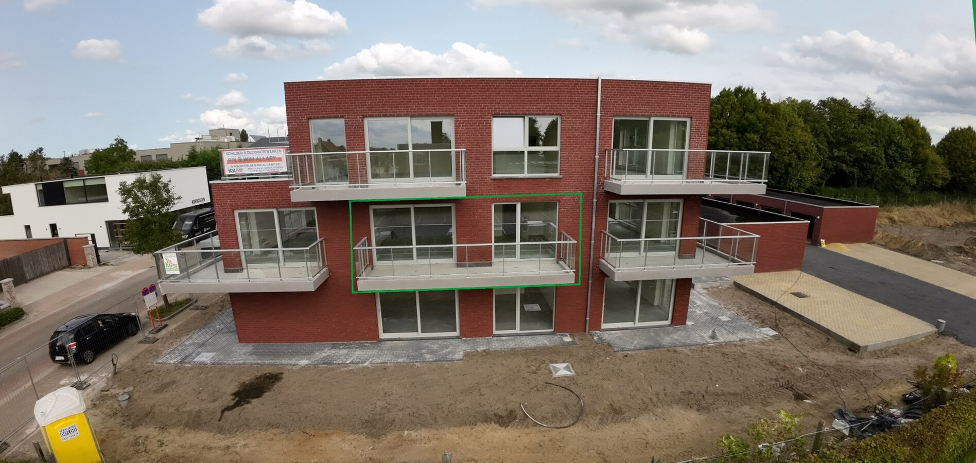 Verhuurd appartement - Ichtegem