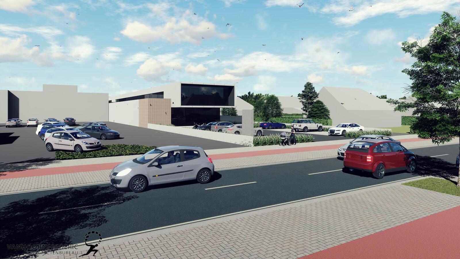 Handelspand te Varsenare 