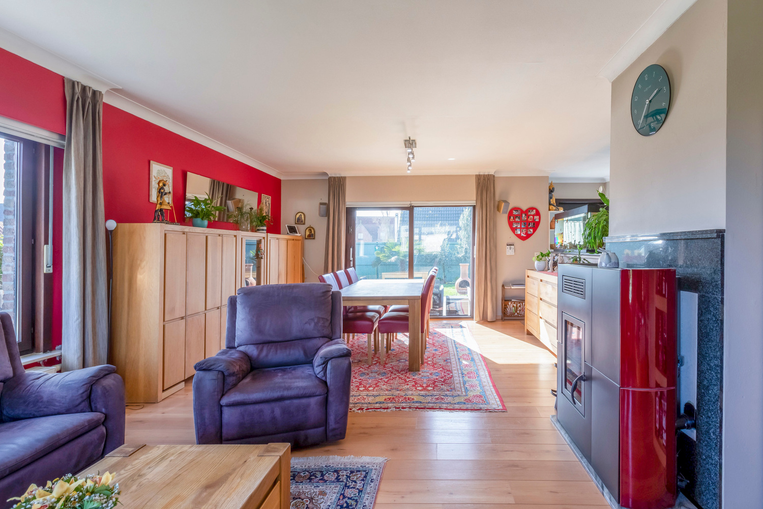 Ruime instapklare villa nabij duinen en strand 