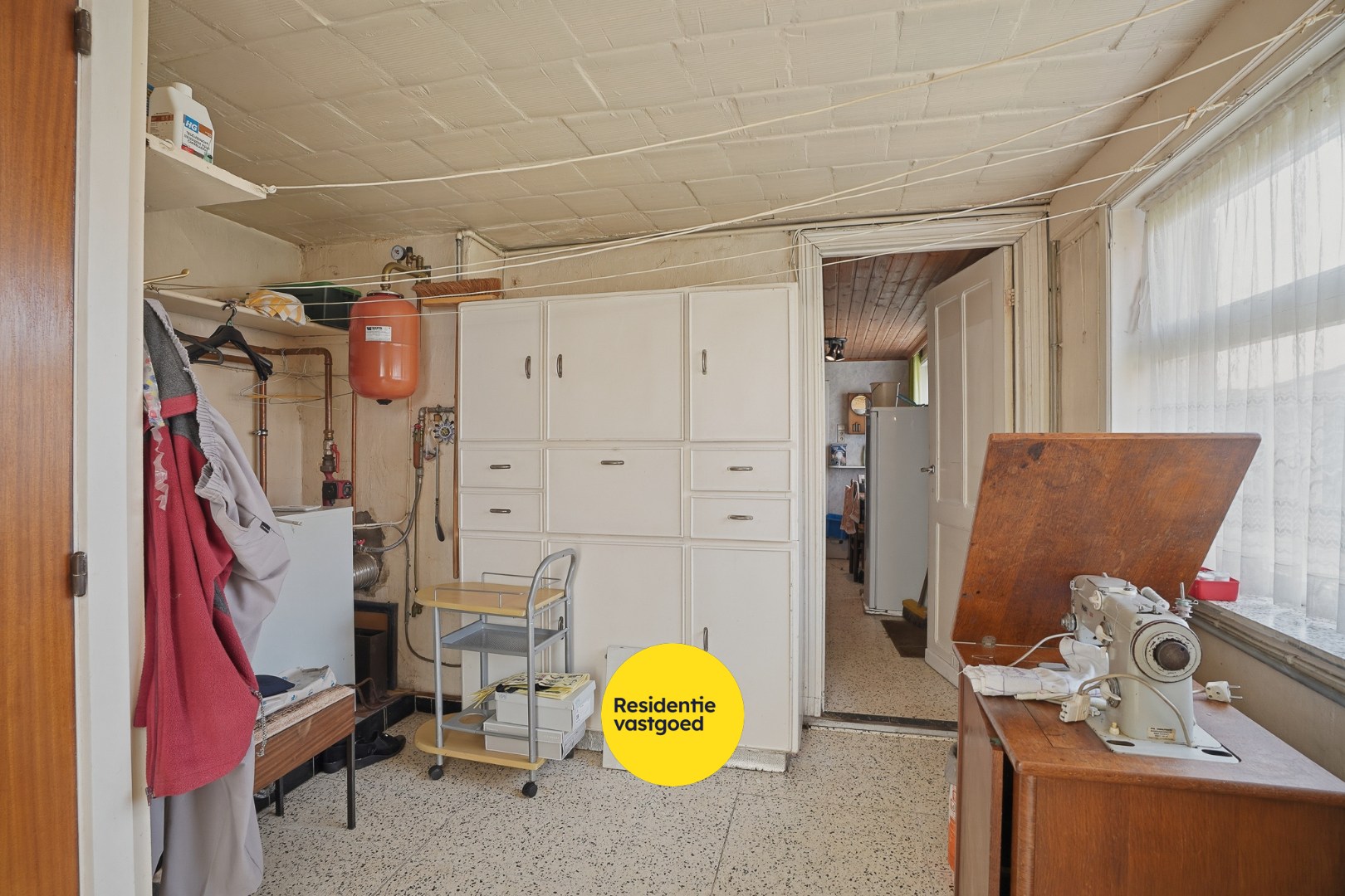 Ruime woning op een landelijke ligging in Zedelgem 