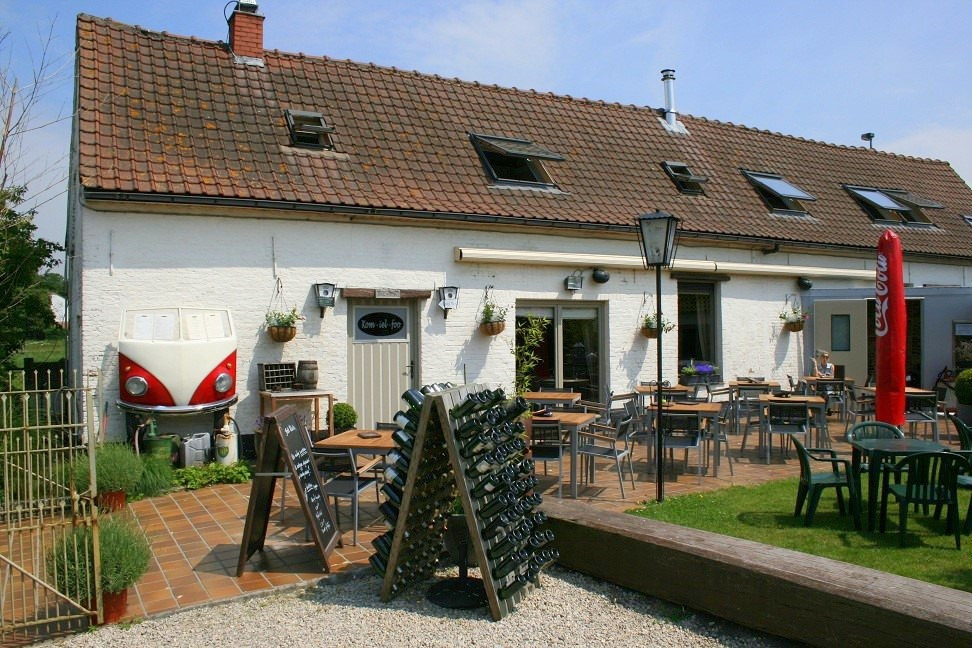 Verkocht - Restaurant - Jabbeke