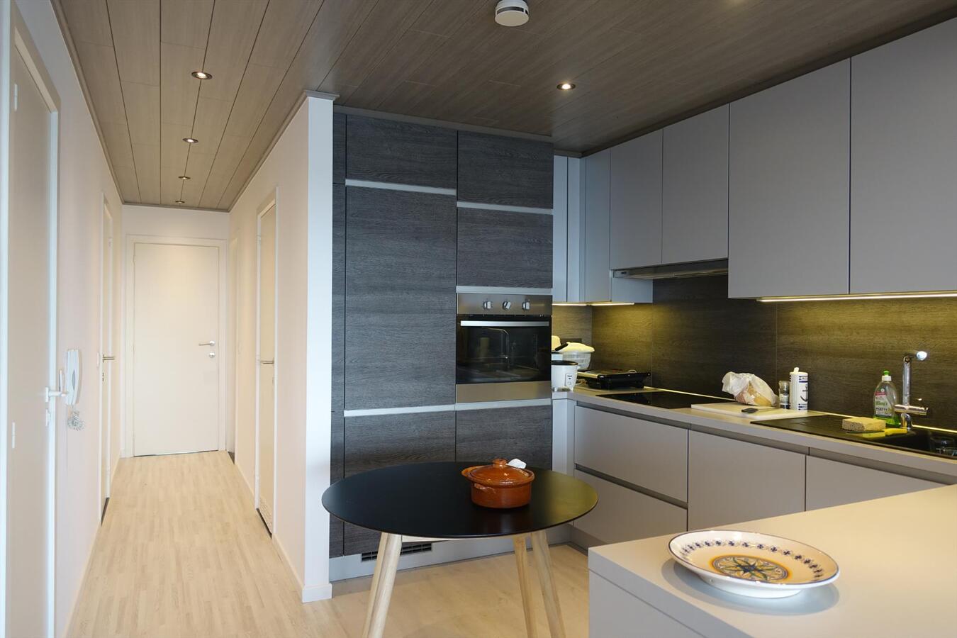 Vernieuwd appartement 