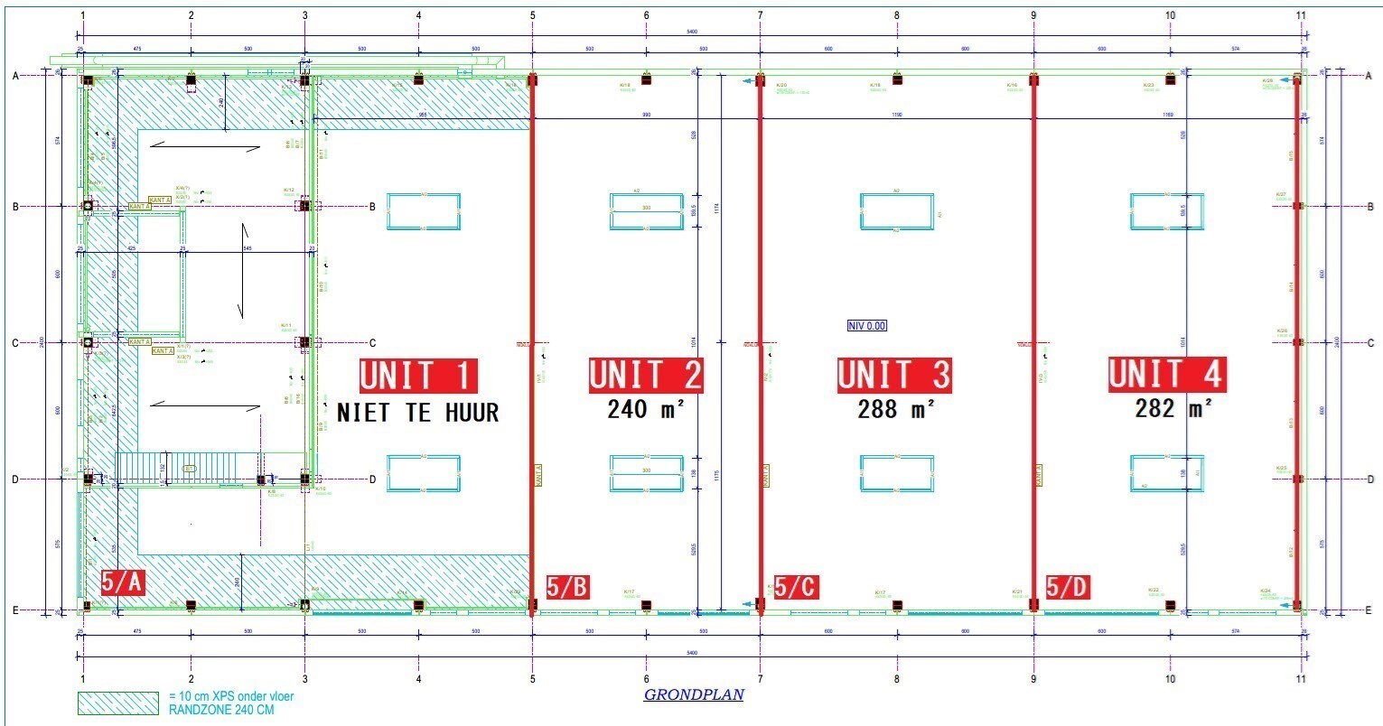 LAATSTE UNIT TE HUUR !! 