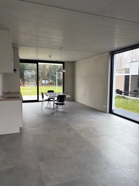 Nieuwbouwwoning met 3 slaapkamers 