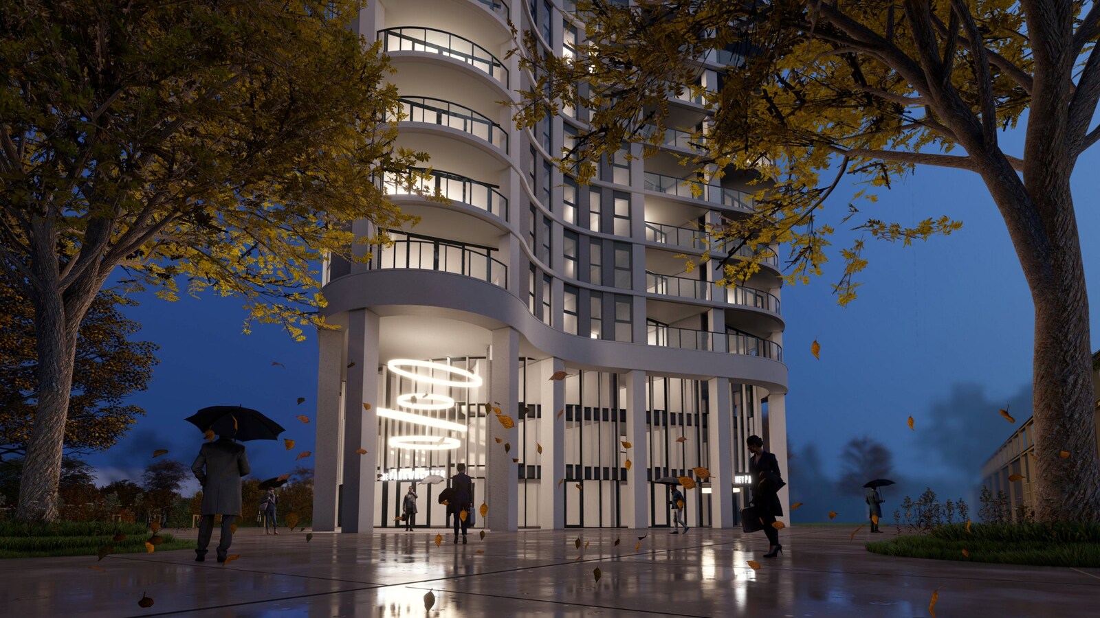 DE PARKWACHTER | NIEUW WONEN AAN HET SPOORPARK IN TILBURG 