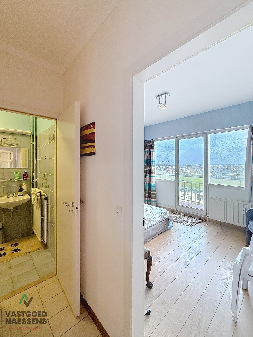 Appartement prêt à emménager avec 2 chambres - vue panoramique - grandes terrasses 