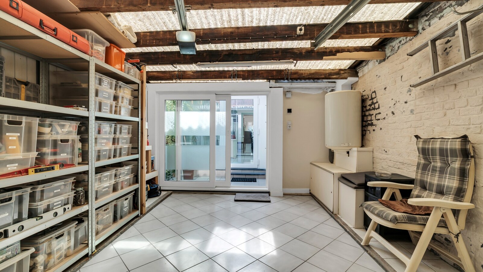 KESSEL-LO Rijwoning met 3 slaapkamers en garage 