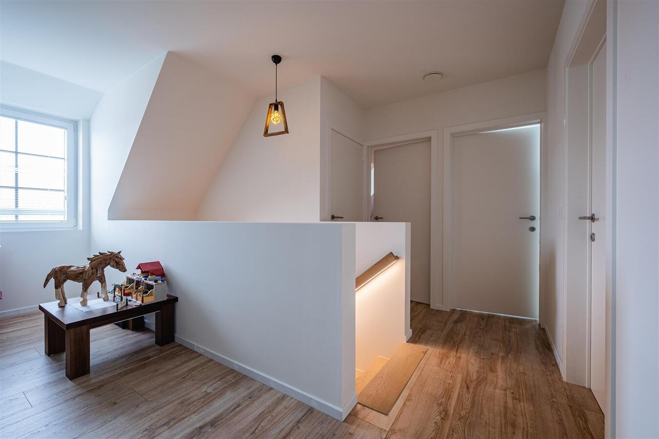 Zeer knappe nieuwbouwwoning - Heist 