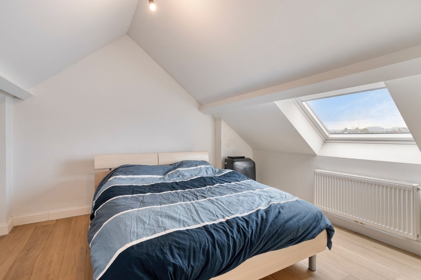 Hippe burgerwoning met gezellige zuidgerichte tuin 