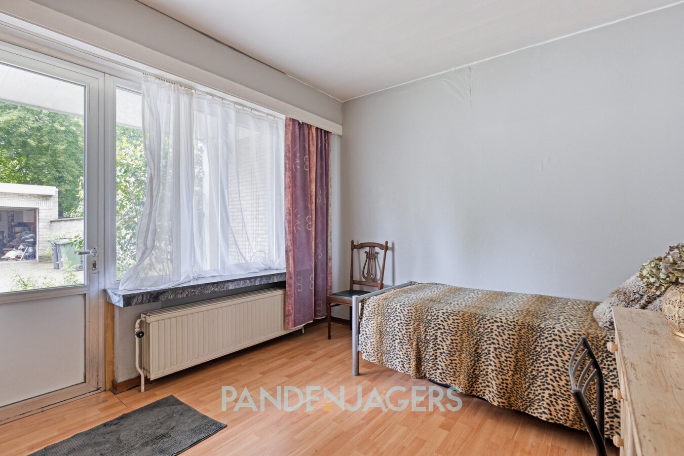 Gelijkvloersappartement in rustige woonwijk te Brasschaat 