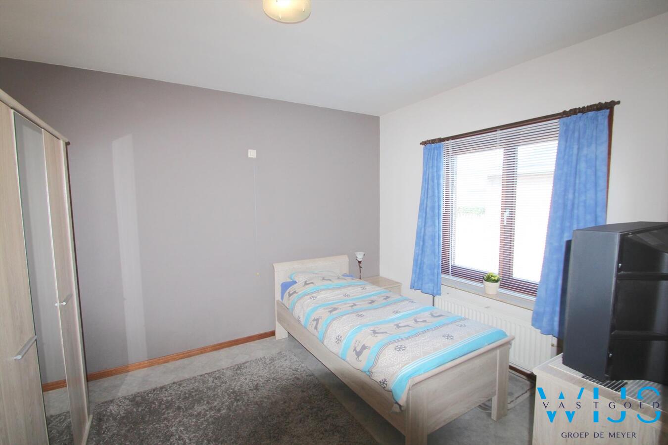 Gezellige goed onderhouden bungalow op een mooi perceel 