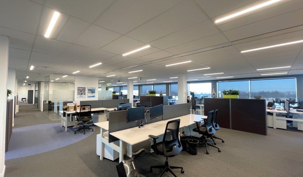 Kantoren te huur in The Sage in Berchem