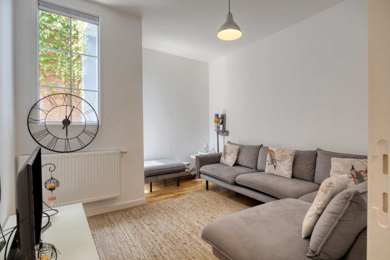 Modern handelshuis met 4 slaapkamers in het centrum van Duffel 