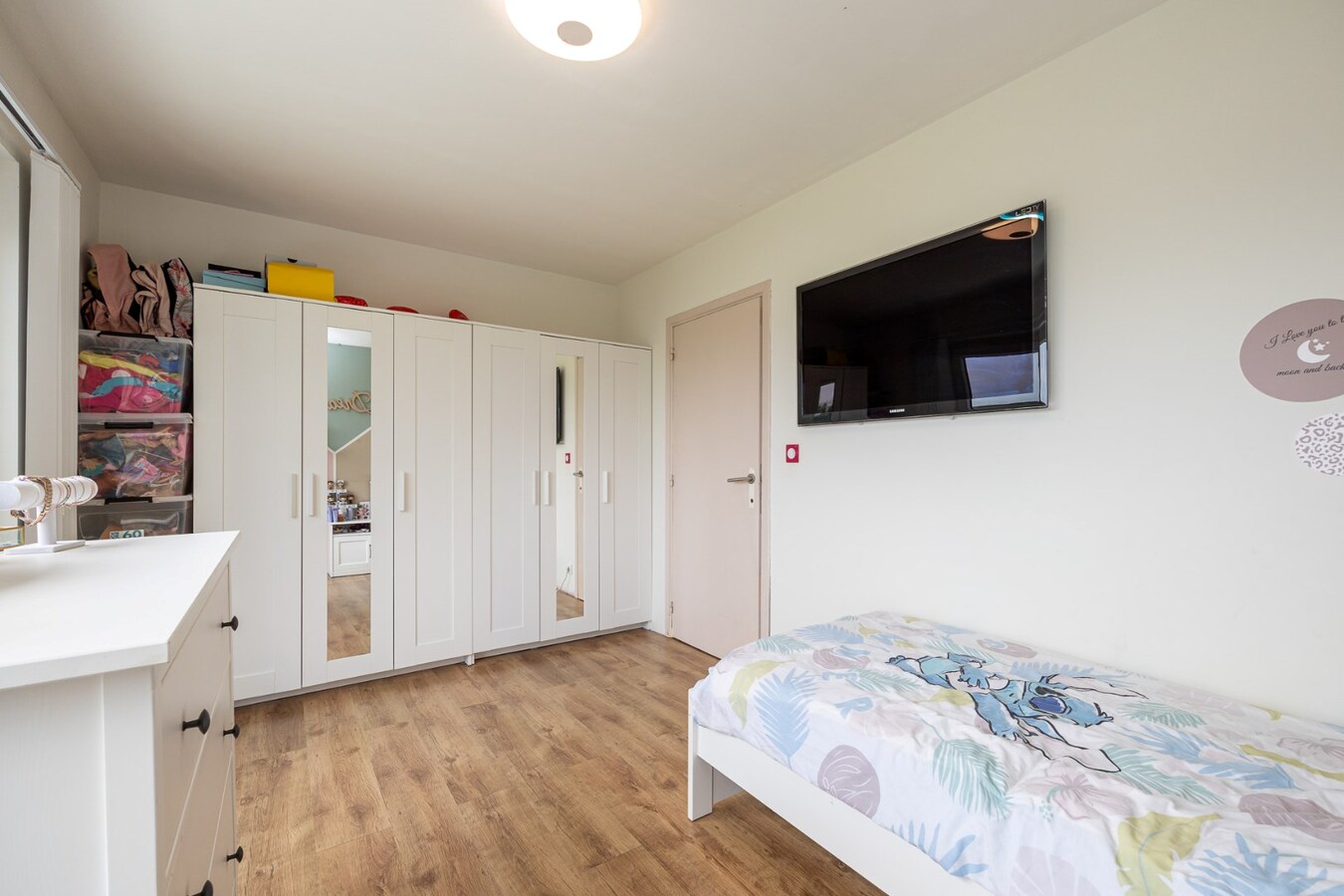 Prachtige woning 243 m² met 4 slaapkamers (met mogelijkheid tot kangoeroewoning) 