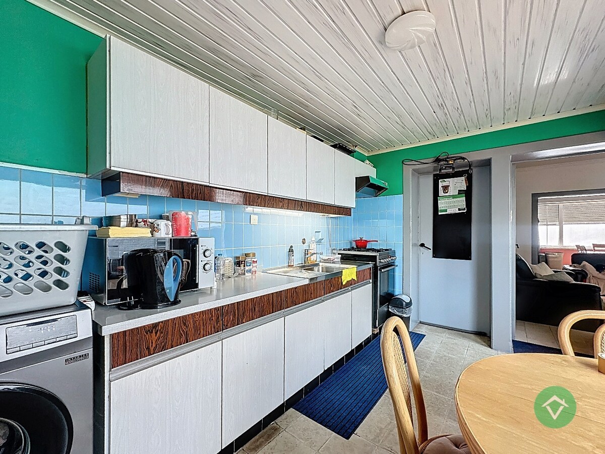 Gezinswoning met 3 slaapkamers en tuin op centrale ligging in Torhout 