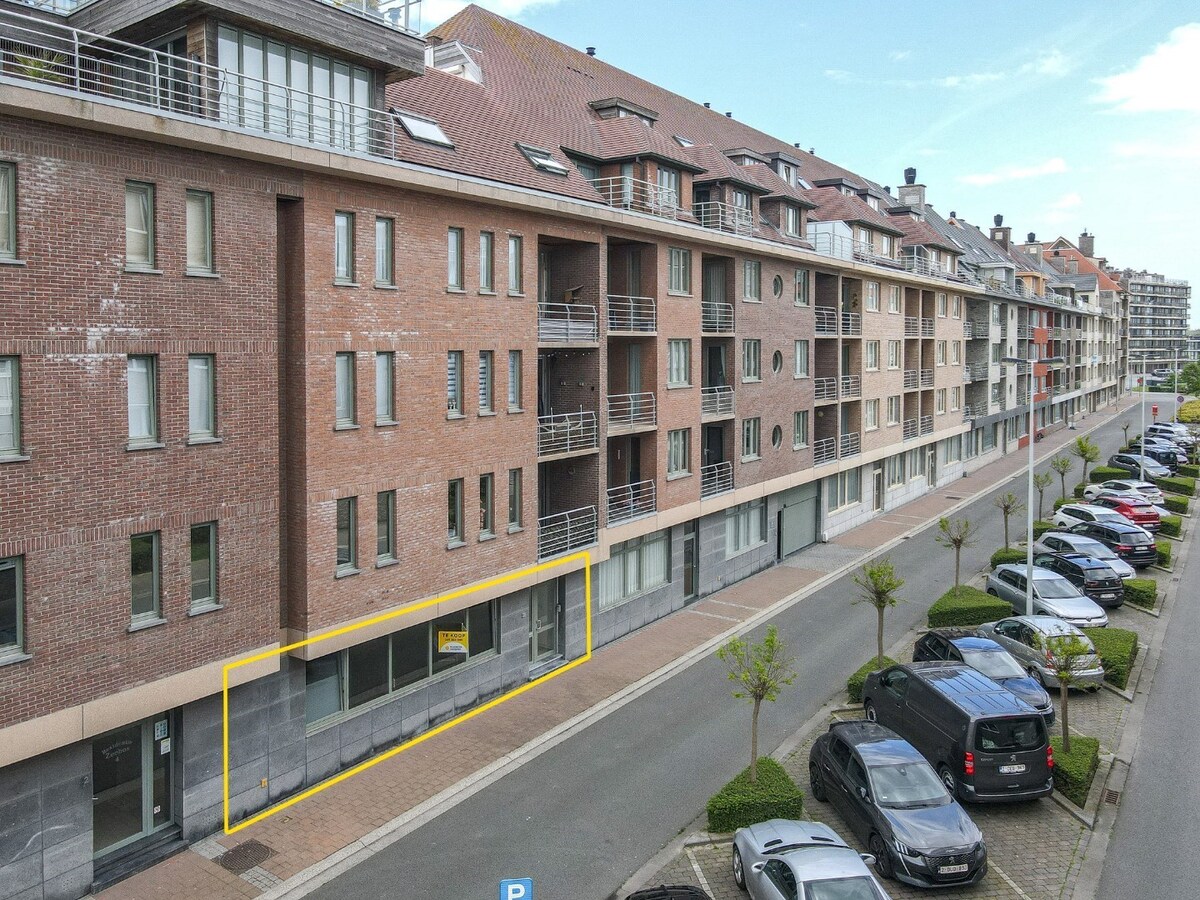 Verkocht appartement - Blankenberge