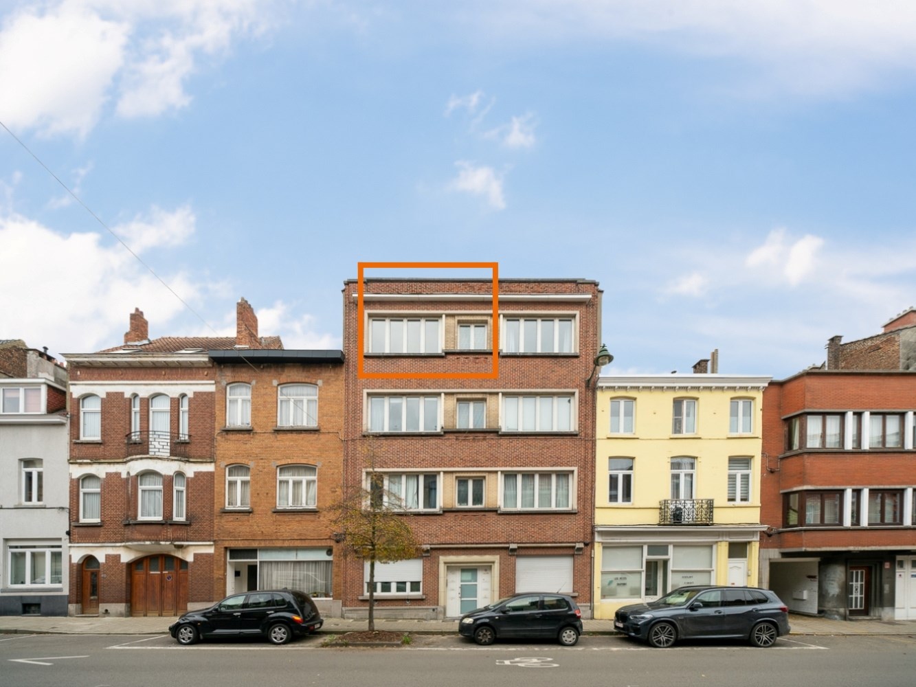 Instapklaar en knus appartement 