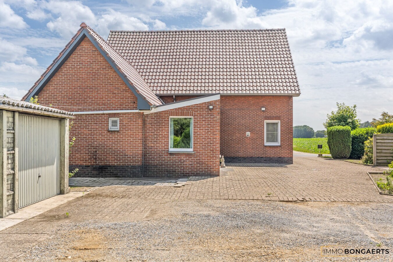 Woning met 4 slaapkamers 