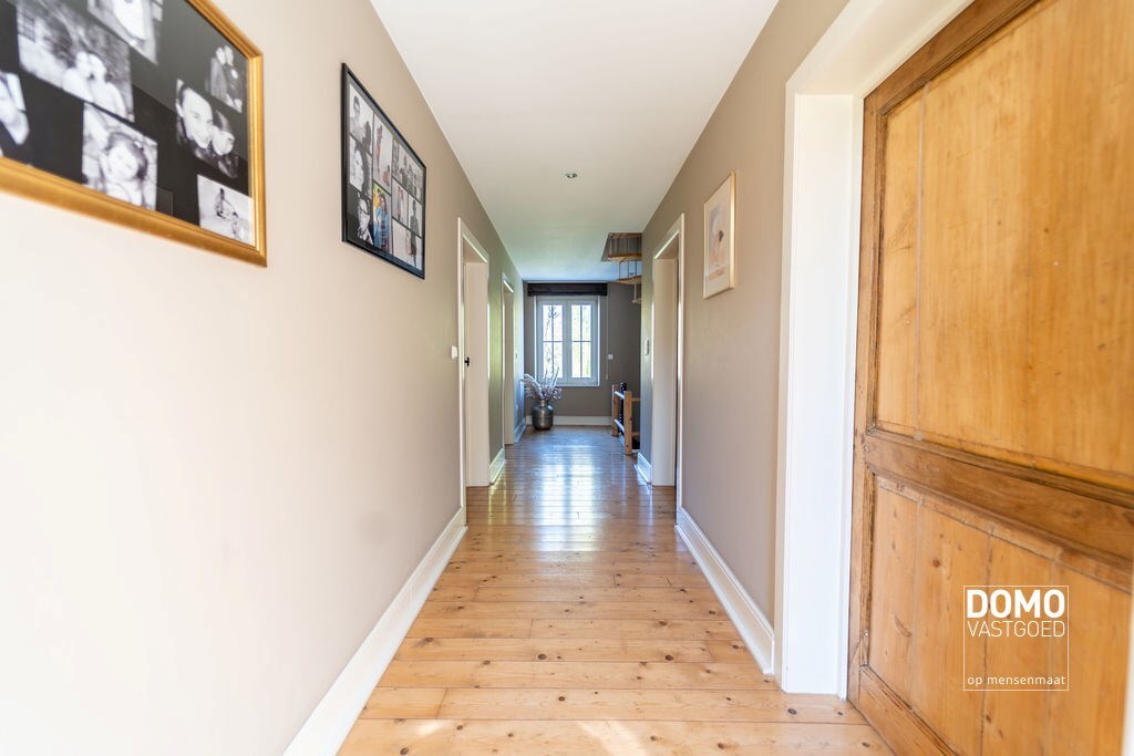 Ruime gerenoveerde woning met voldoende ruimte en tal van mogelijkheden 