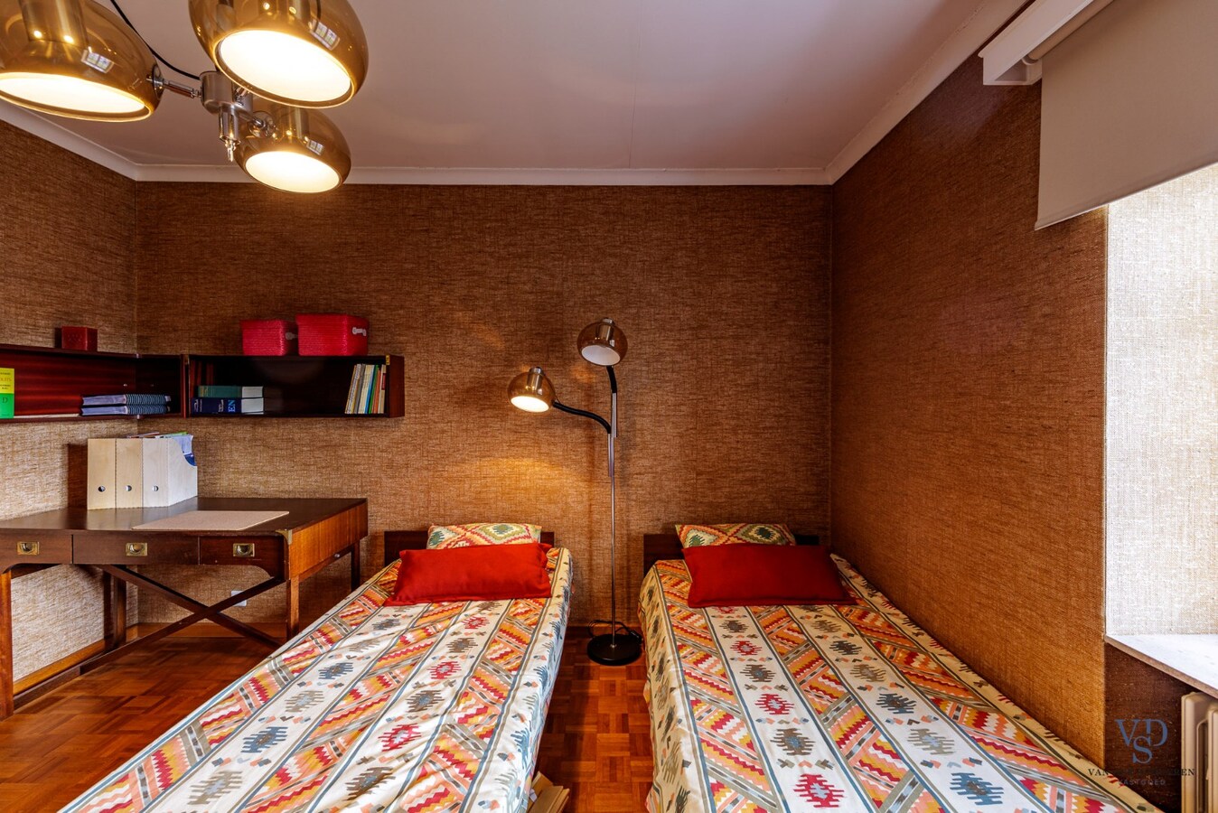 Karaktervolle villa, in Franse stijl. 