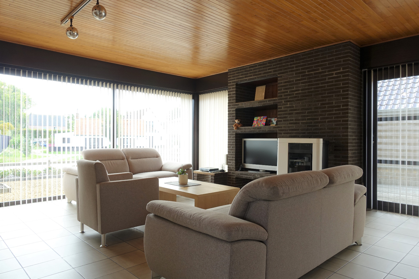 Instapklare, unieke villa te Roksem 