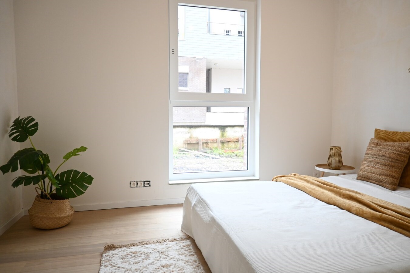 Praktisch 2 slpk-appartement in Gavere 