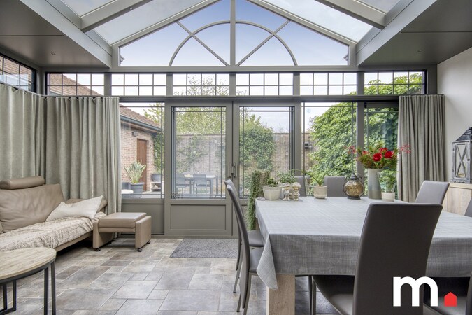 Te koop woning - Sint-Martens-Latem