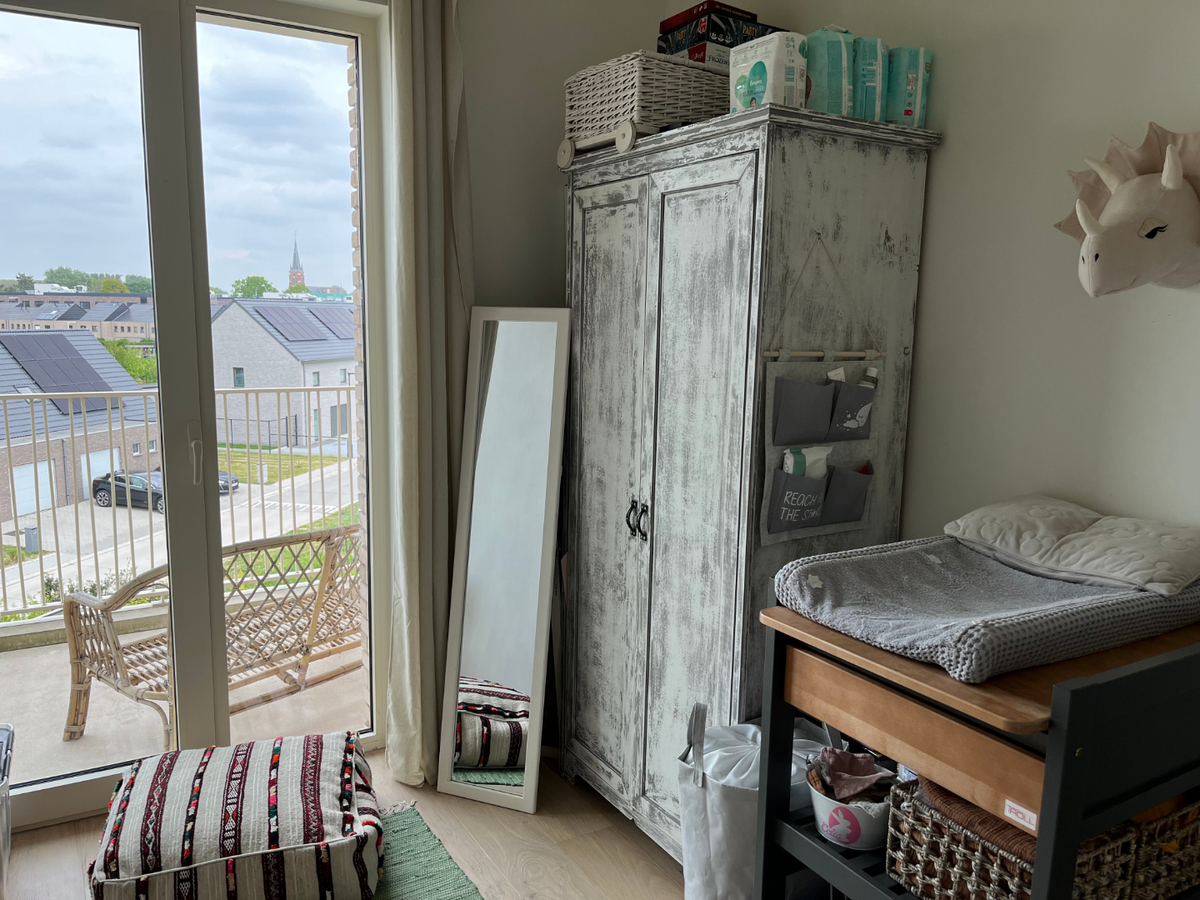 Luxueus 2-slpk-appartement in het groene Eke-Nazareth 