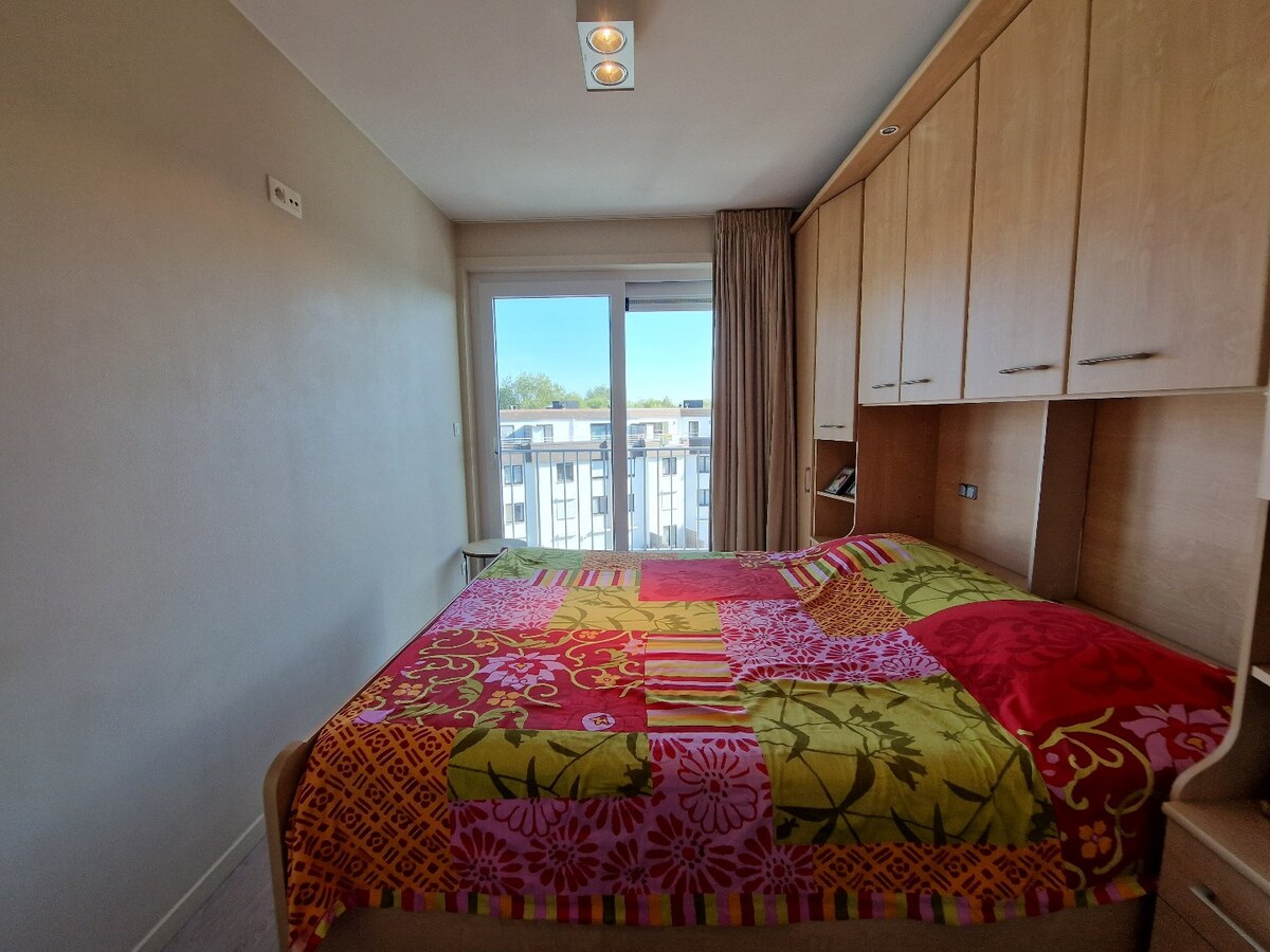 Appartement vermietet in Oostduinkerke