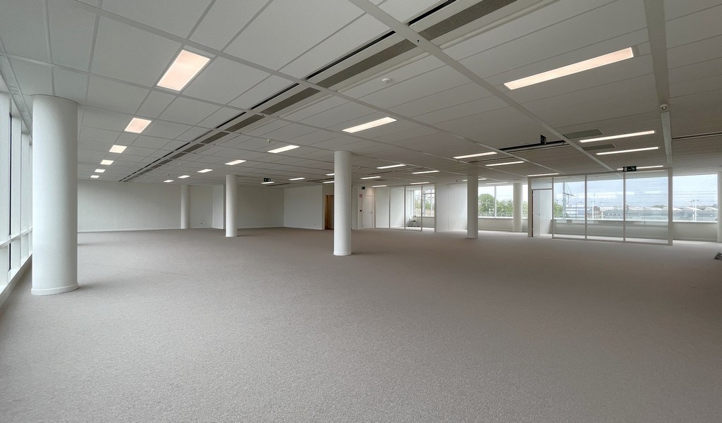 Kantoren te huur aan station van Mechelen