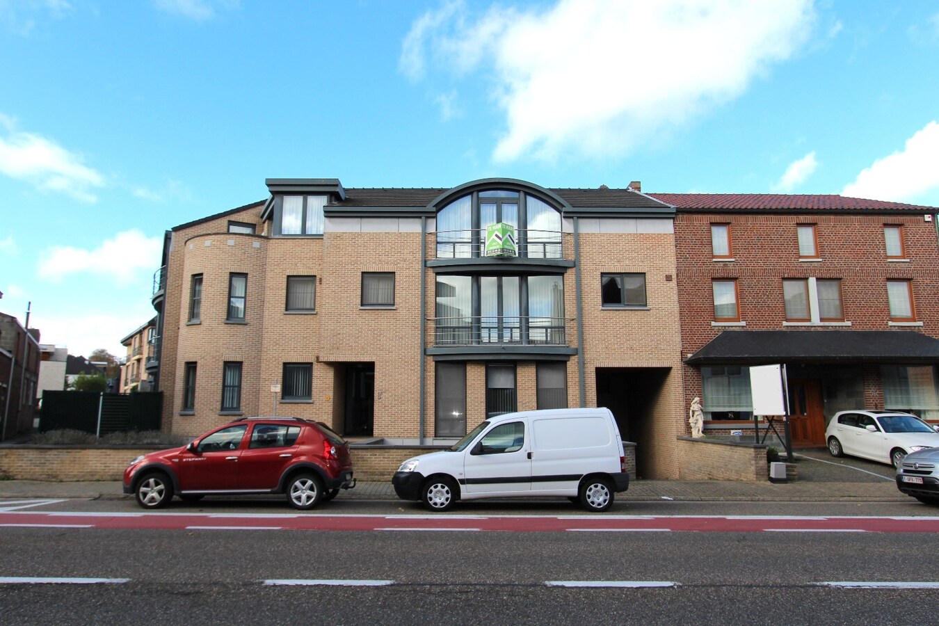 Verhuurd penthouse - Hoeselt