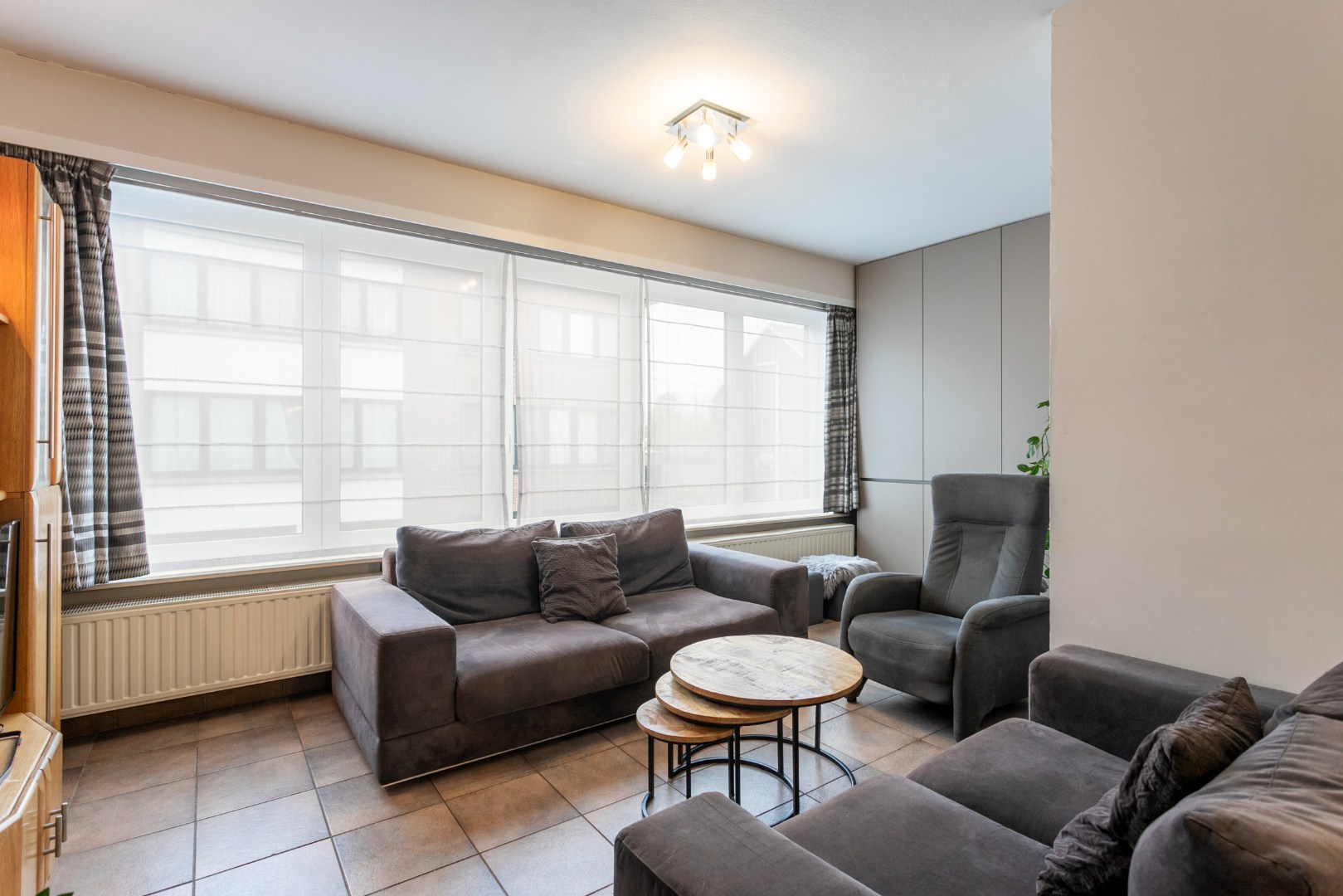 Maison économe en énérgie avec 3 chambres et garage à Halle 