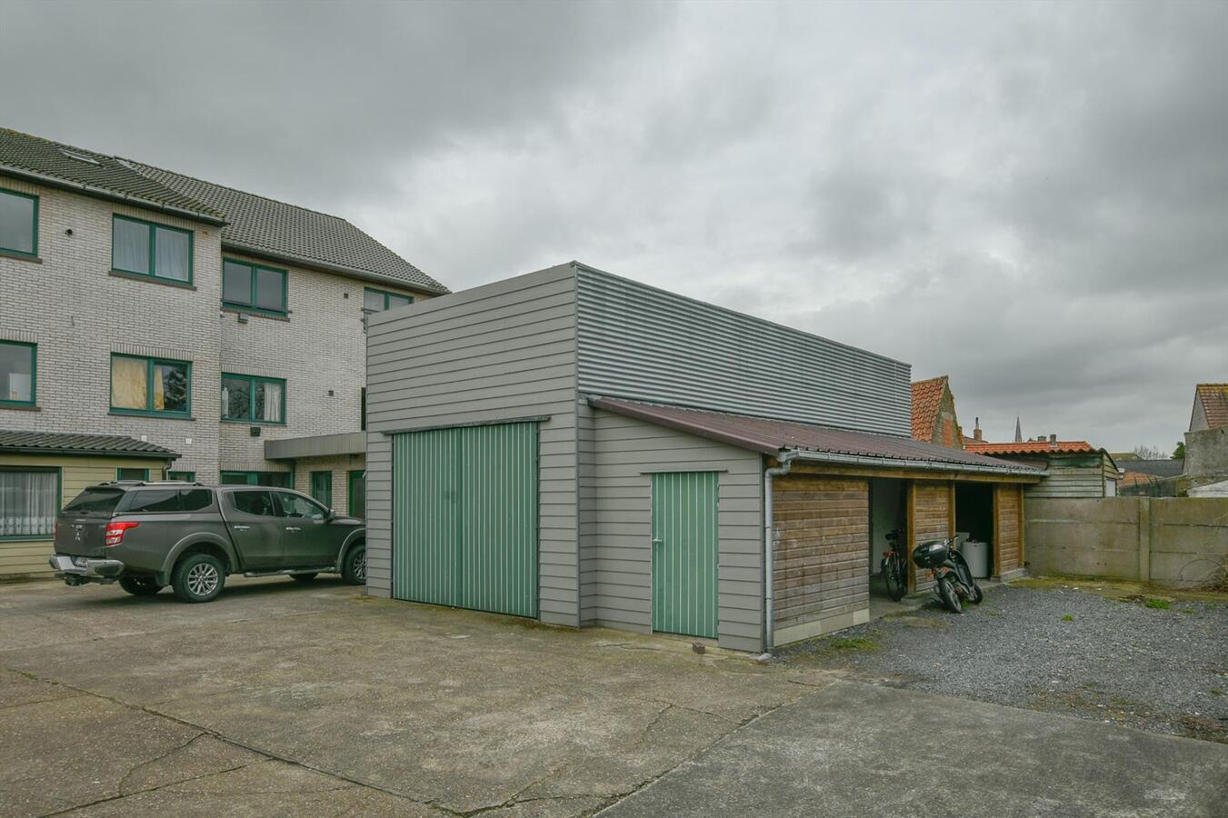 Verkocht gebouw - Oudenburg