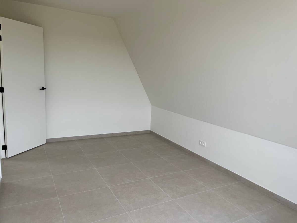 BEN-woning in het groene Dikkelvenne 