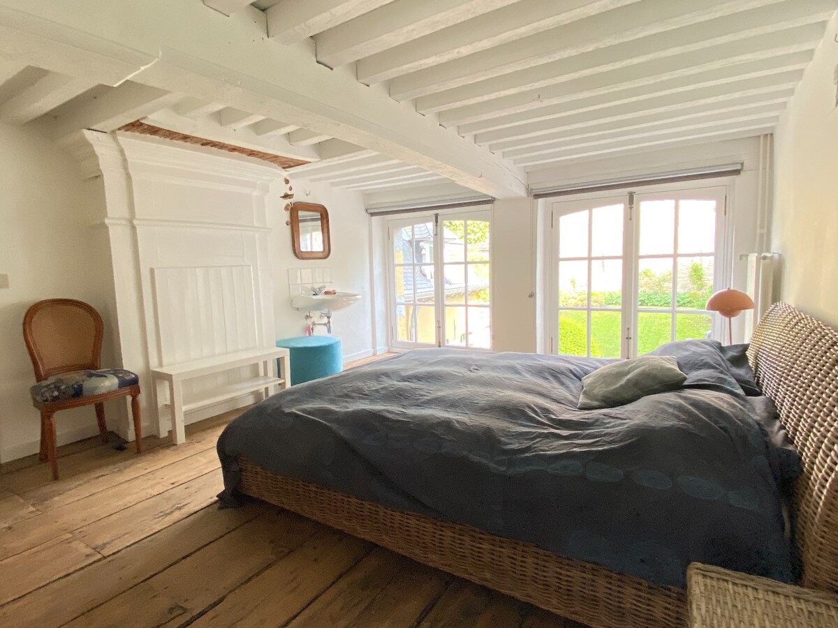 Maison de maître, idéale pour profession libérale ! 