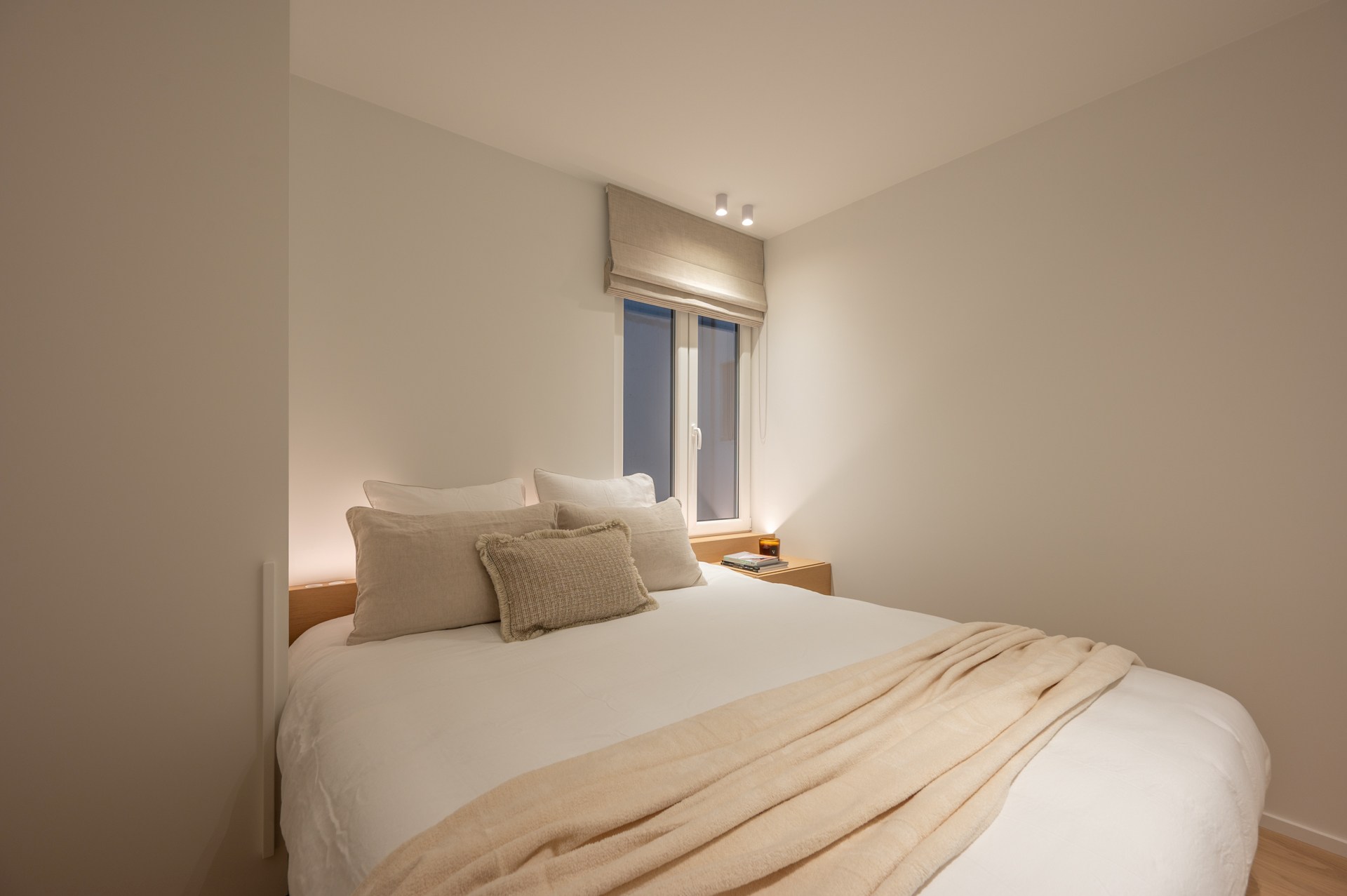 Magnifique appartement rénové de 3 chambres au centre de Knokke 