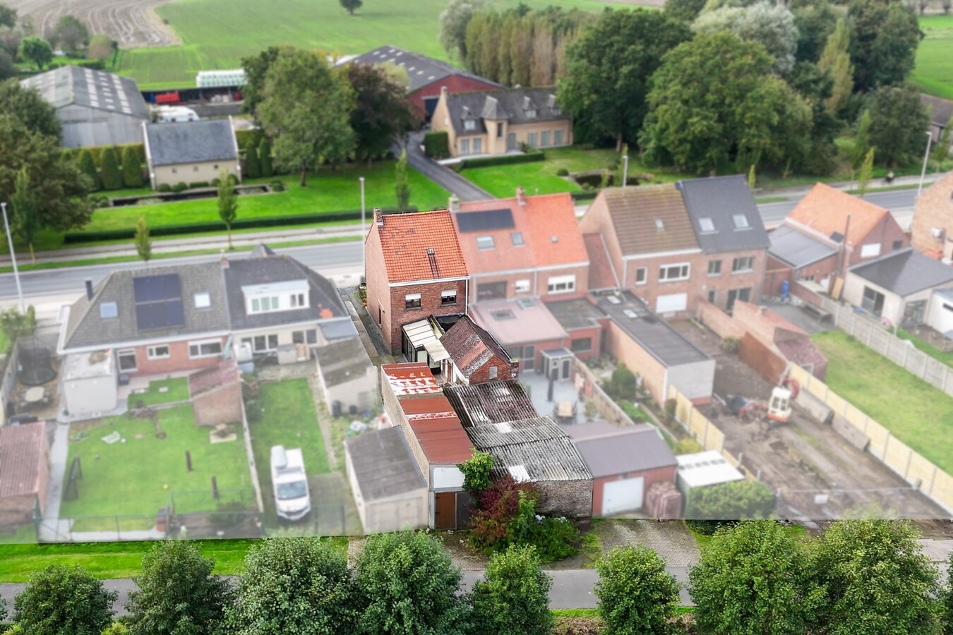 Verkocht woning - Oudenburg