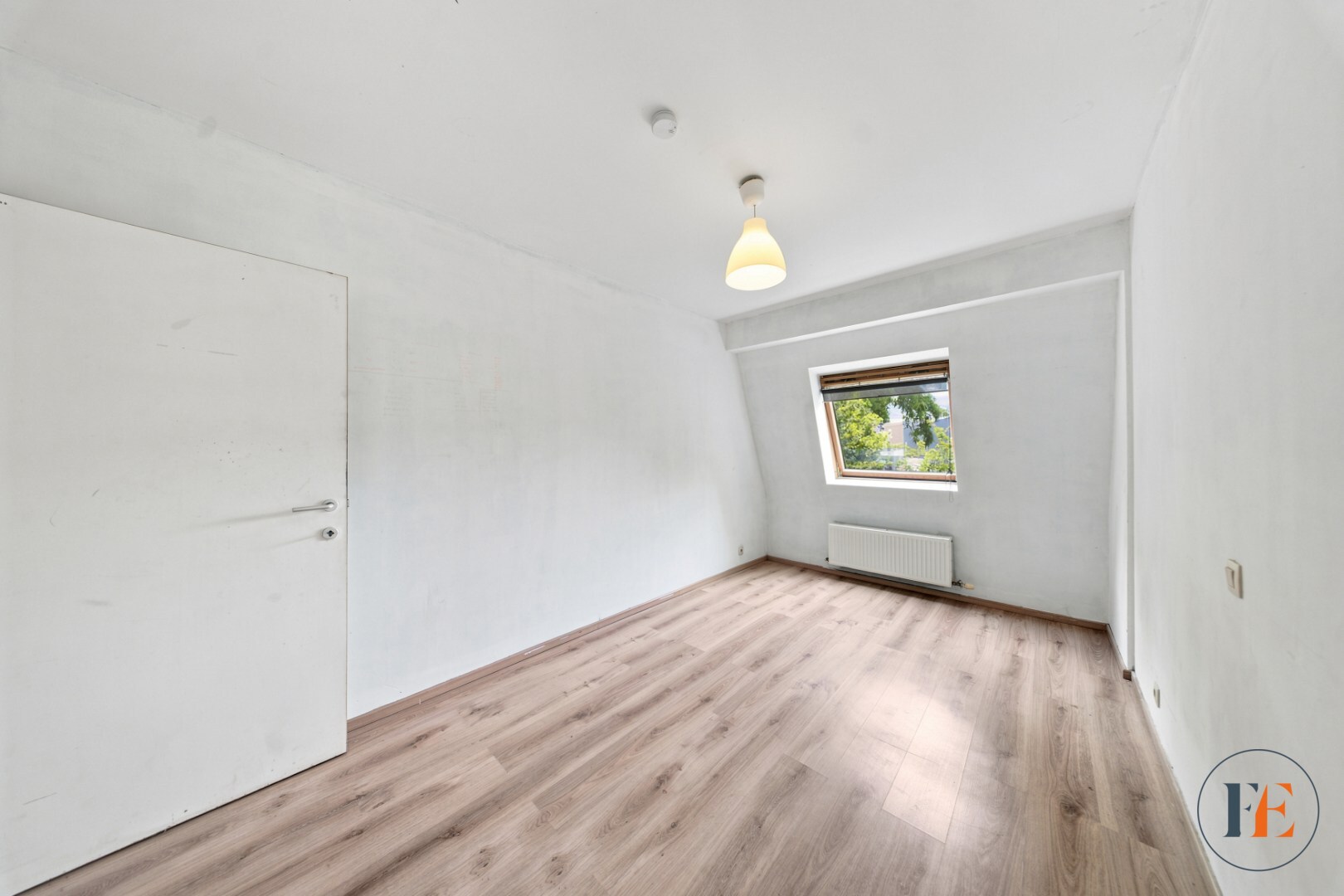 Schitterend gelegen ruim appartement op de 2e verdieping 